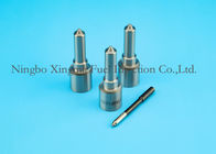 Low Emission Diesel Fuel Common Rail Injector Nozzles , 12v Cummins Injector Nozzles